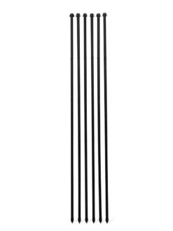 Fence Stakes With Clips, Set Of 6 -Garden Supplies Shop 8596514 6182 tif