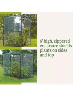 Crop Cage, 4' X 8' -Garden Supplies Shop 8596539 2