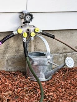 Gazebo Parts Direct Sales Store 53 4-Way Faucet Adapter