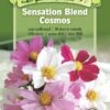 Sensation Blend Cosmos Organic Seeds 1 Sensation Blend Cosmos Organic Seeds -Garden Supplies Shop 8598224 01V tif