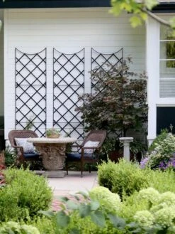 Panacea Giant Garden Trellis, 9' -Garden Supplies Shop 8598275 01IN tif