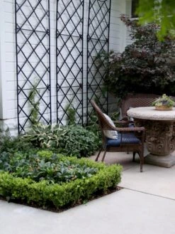 Panacea Giant Garden Trellis, 9' -Garden Supplies Shop 8598275 02IN tif