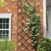 Panacea Giant Garden Trellis, 9' 1 Panacea Giant Garden Trellis, 9' -Garden Supplies Shop 8598275 02V panacea giant garden trellis 9 foot tif