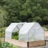 3-Season Plant Protection Tent, 4' X 8' -Garden Supplies Shop 8598282 0233 tif