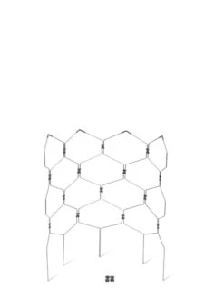 Gardener's Vertex Lifetime Pepper And Eggplant Cage -Garden Supplies Shop 8598426 10118 tif