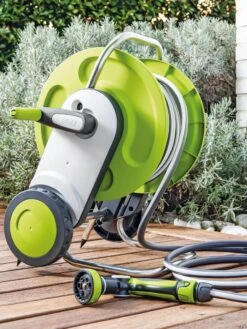 G.F. Italia Concept Plus Hose Reel -Garden Supplies Shop 8598478 03V tif