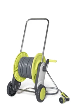 G.F. Italia Concept Plus Hose Reel -Garden Supplies Shop 8598478 Concept Plus Hose Reel LeftFacing gif