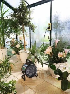 Biogreen Palma 1.5 KW Greenhouse Heater -Garden Supplies Shop 8598721 07V tif