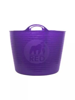Colorful Tubtrug, 20 Gallon -Garden Supplies Shop 8599088 03V tif