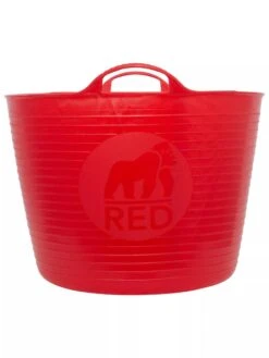 Colorful Tubtrug, 20 Gallon -Garden Supplies Shop 8599088 04V tif