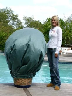 The Planket® Frost Protection Plant Cover, 10' Round 9 The Planket® Frost Protection Plant Cover, 10' Round -Garden Supplies Shop 8599102 01V tif