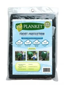 The Planket® Frost Protection Plant Cover, 10' Round 11 The Planket® Frost Protection Plant Cover, 10' Round -Garden Supplies Shop 8599102 03V tif