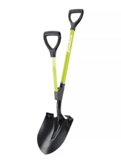 Sun Joe® Shovelution Steel Blade Shovel With Spring Assist Handle 7 Sun Joe® Shovelution Steel Blade Shovel With Spring Assist Handle -Garden Supplies Shop 8599166 03V tif