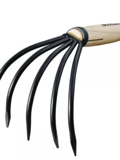 Nisaku Japanese Stainless Steel Garden Claw Rake And Cultivator -Garden Supplies Shop 8599186 03V tif