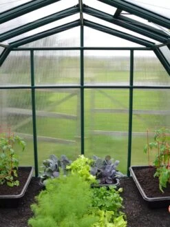Canopia® By Palram Hobby Gardener Greenhouse, 8' 22 Canopia® By Palram Hobby Gardener Greenhouse, 8' -Garden Supplies Shop 8599331 05V tif