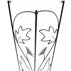 Achla Designs Downspout Trellis 7 Achla Designs Downspout Trellis -Garden Supplies Shop 8599472 03V tif