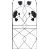 Achla Designs Sunflower Garden Trellis 2 Achla Designs Sunflower Garden Trellis -Garden Supplies Shop 8599487 02v achla designs sunflower garden trellis