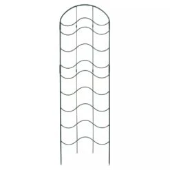 Achla Designs Waves Trellis -Garden Supplies Shop 8599491 02V tif
