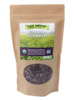 Common Buckwheat Organic Seeds -Garden Supplies Shop 8599871 03v