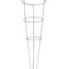 Heavy-Duty Plant Supports 42", Set Of 5 -Garden Supplies Shop 8600029 04v heavy duty colorful plant supports 42 inch