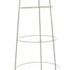 Heavy-Duty Galvanized Inverted Plant Supports 42", Set Of 5 -Garden Supplies Shop 8600034 01V tif