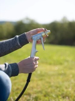 Gardener’s Lifetime Twist Deluxe Hose Nozzle -Garden Supplies Shop 8600140 0712 tif