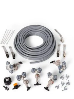 Landscape 4-Way Cooling Mist Kit, 50' -Garden Supplies Shop 8600154 19279 tif