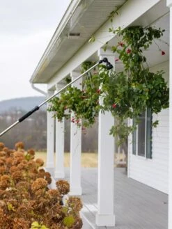 18” 8-Pattern Rotating Water Wand With Cork Handle -Garden Supplies Shop 8600231 302 tif