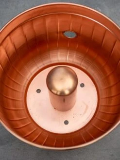 Classic Copper Hose Pot -Garden Supplies Shop 8600238 0061