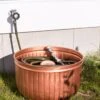 Classic Copper Hose Pot -Garden Supplies Shop 8600238 0511 tif