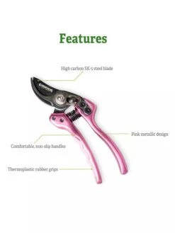 Gardener's Floral Pruning Bypass Shears 9 Gardener's Floral Pruning Bypass Shears -Garden Supplies Shop 8600299 7