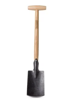 Gardener’s Lifetime Perennial Spade With Short T-Handle 10 Gardener’s Lifetime Perennial Spade With Short T-Handle -Garden Supplies Shop 8600310 0927 tif