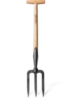 Gardener’s Lifetime Perennial Fork With Short T-Handle 9 Gardener’s Lifetime Perennial Fork With Short T-Handle -Garden Supplies Shop 8600311 0925 tif