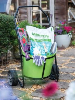 Garden Clean-up Cart With Tubtrug -Garden Supplies Shop 8600331 2570 tif