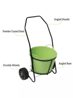Garden Clean-up Cart With Tubtrug -Garden Supplies Shop 8600331 6
