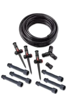 Deluxe Snip-n-Spray Garden And Landscape Sprinkler System -Garden Supplies Shop 8600500 3012 tif