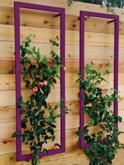 Ina Modern Wall Trellis Sr. -Garden Supplies Shop 8600510 02V tif