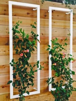 Ina Modern Wall Trellis Sr. -Garden Supplies Shop 8600510 03V tif