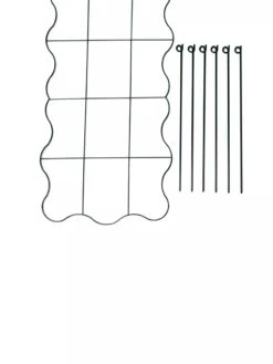 Cut Flower Grid Support, Set Of 2 -Garden Supplies Shop 8600620 0909 tif