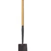 Gardener's Lifetime T-Handle Border Spade -Garden Supplies Shop 8608882 0969 tif