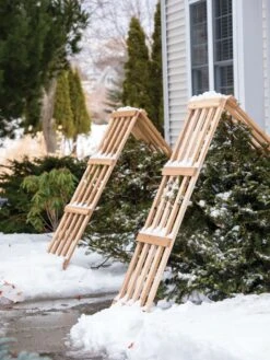 Cedar Shrub Guard 13 Cedar Shrub Guard -Garden Supplies Shop 8609071 3533