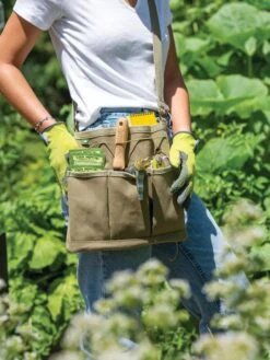 Gardener's Cross Body Tool Bag -Garden Supplies Shop 8609076 0069 tif