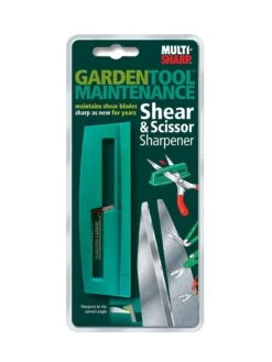 Multi-Sharp Shear And Scissor Sharpener -Garden Supplies Shop 8609098 04v