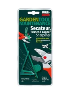 Multi-Sharp Pruner And Lopper Sharpener -Garden Supplies Shop 8609099 04v