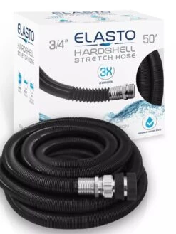 3/4" Elasto Hardshell Stretch Hoses -Garden Supplies Shop 8609372 02V tif