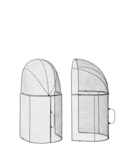 Chicken Wire Row Cloche Expandable Extra Large 3N1 -Garden Supplies Shop 8609412 5032 tif