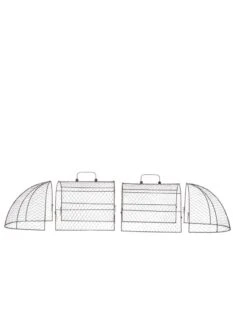 Chicken Wire Row Cloche Expandable Extra Large 3N1 -Garden Supplies Shop 8609412 9462 tif