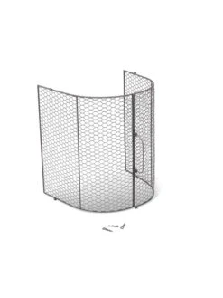 Chicken Wire Row Cloche Mid-Section, Extra Large -Garden Supplies Shop 8609413 5045 tif