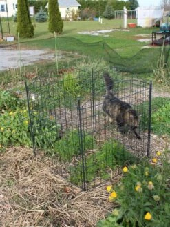 Gazebo Parts Direct Sales Store 47 4 Panel Critter Fence