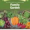 Family Garden Organic Seed Collection, Set Of 7 -Garden Supplies Shop 8610262 08V tif